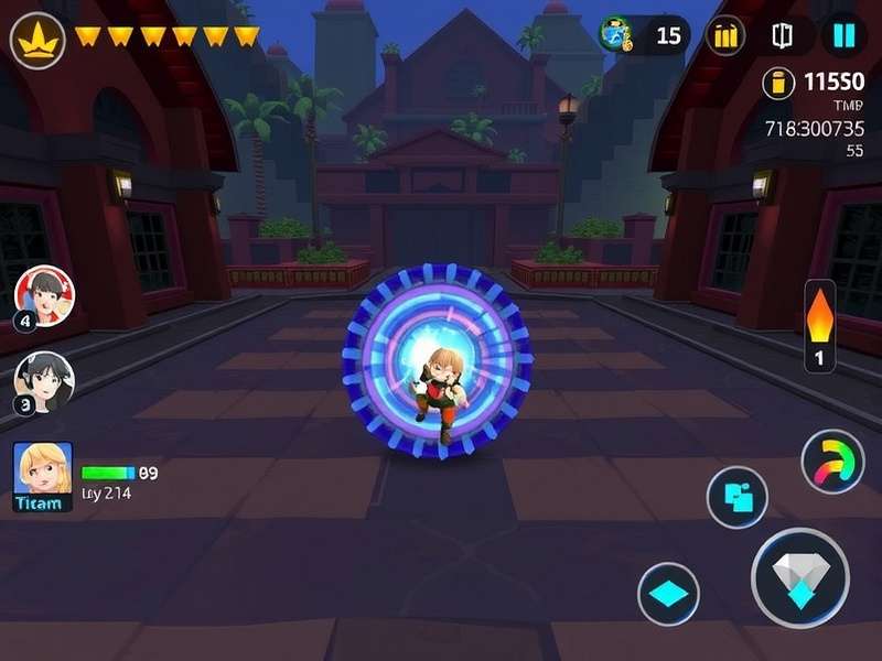 Ludo King game screenshot
