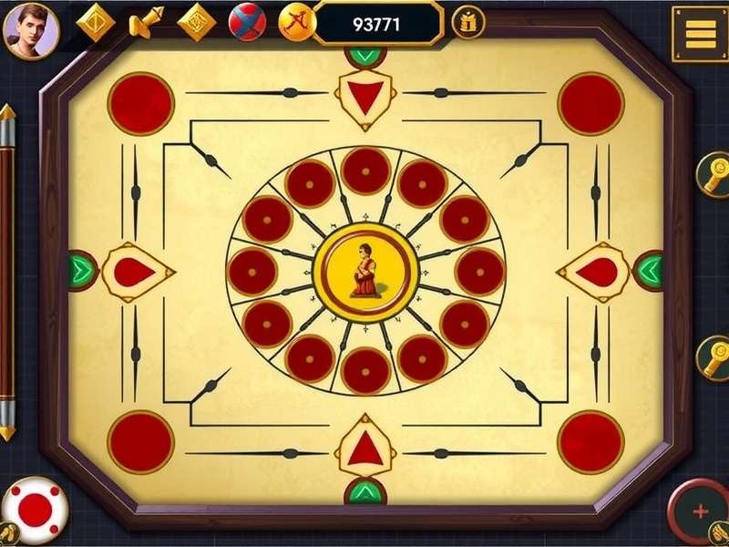 Ludo King game screenshot