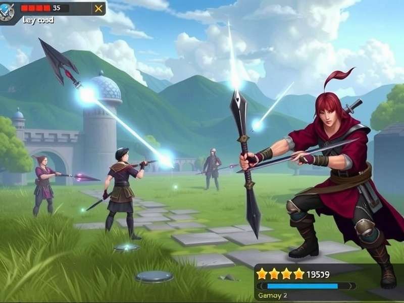 Ludo King game screenshot