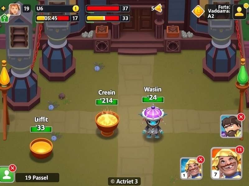 Ludo King game screenshot