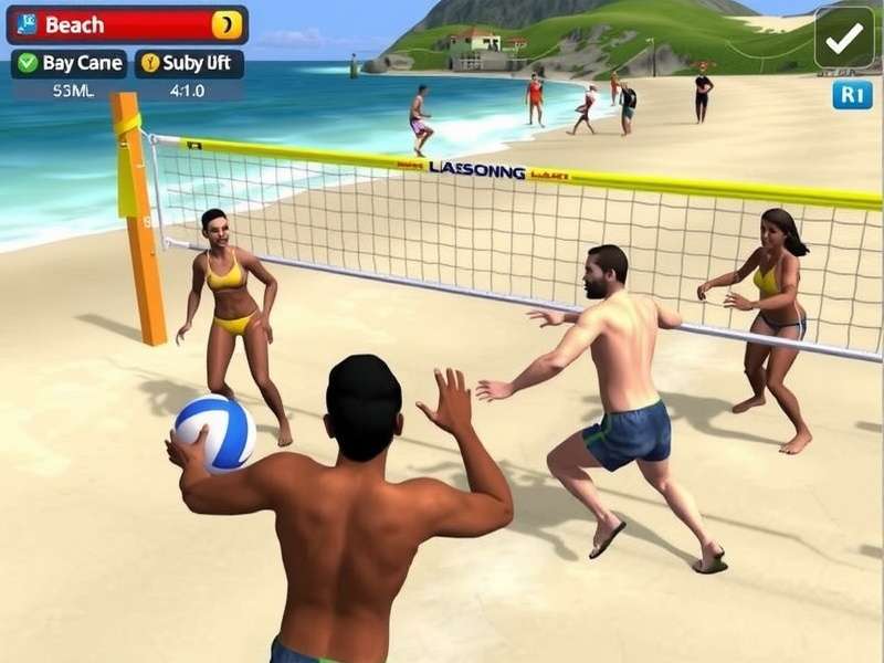 Beach Volley Champions