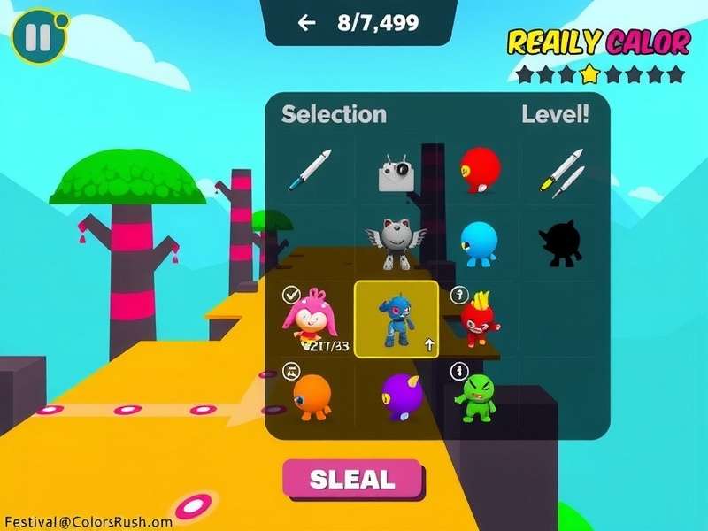 Ludo King game screenshot
