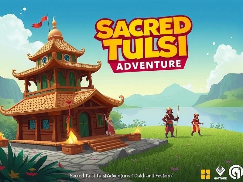 Sacred Tulsi Adventure