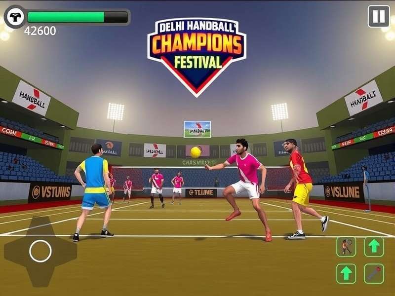 Ludo King game screenshot