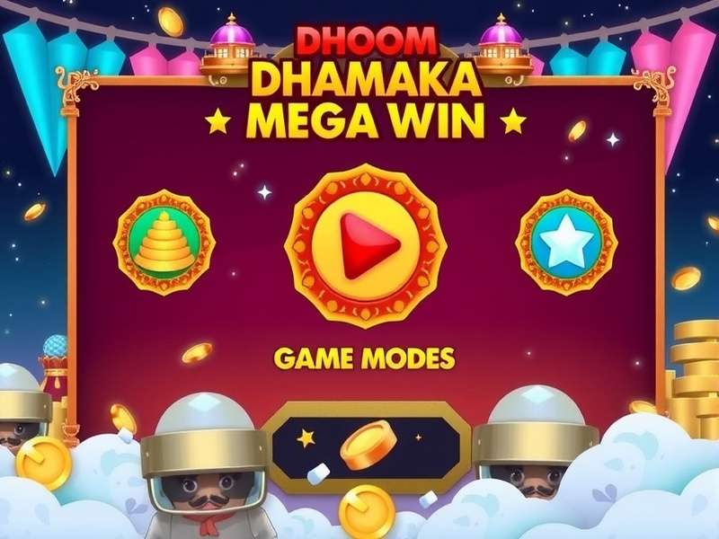 Ludo King game screenshot