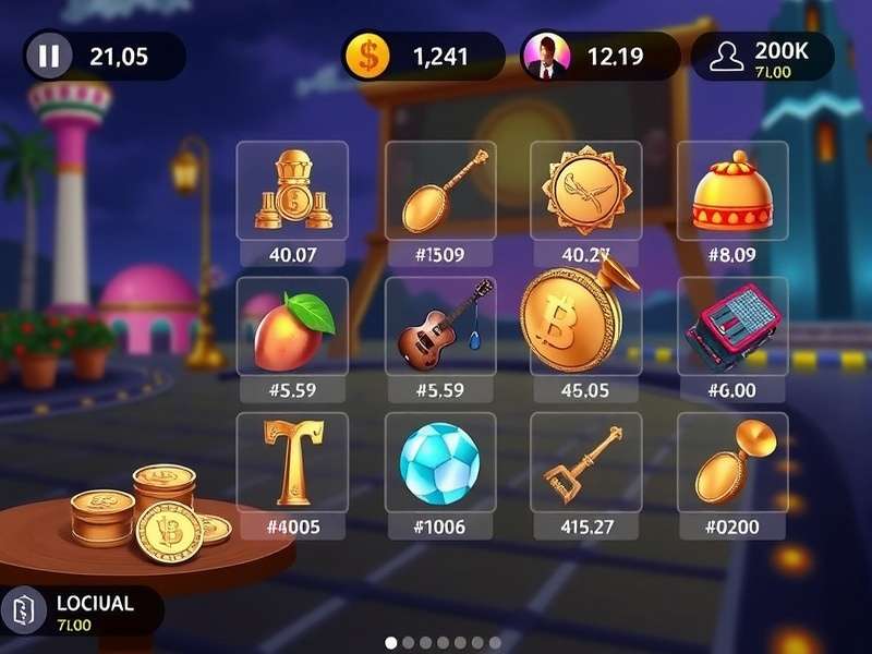 Ludo King game screenshot