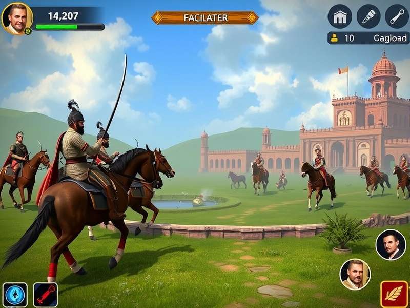 Ludo King game screenshot