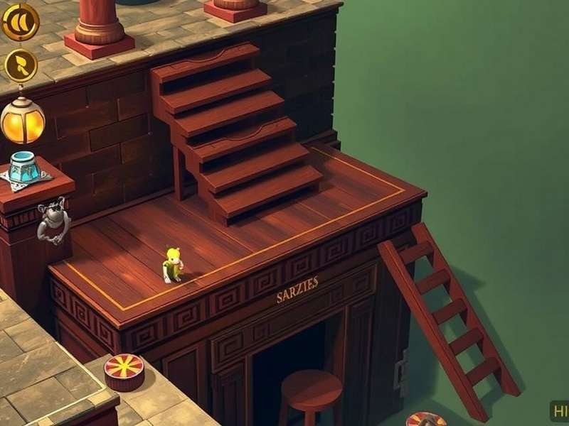 Ludo King game screenshot