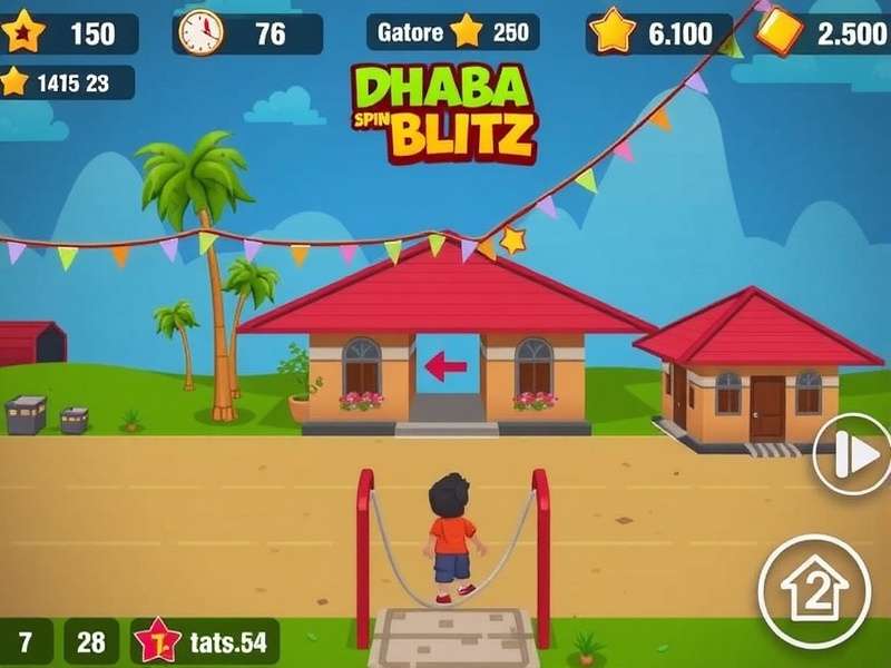 Ludo King game screenshot