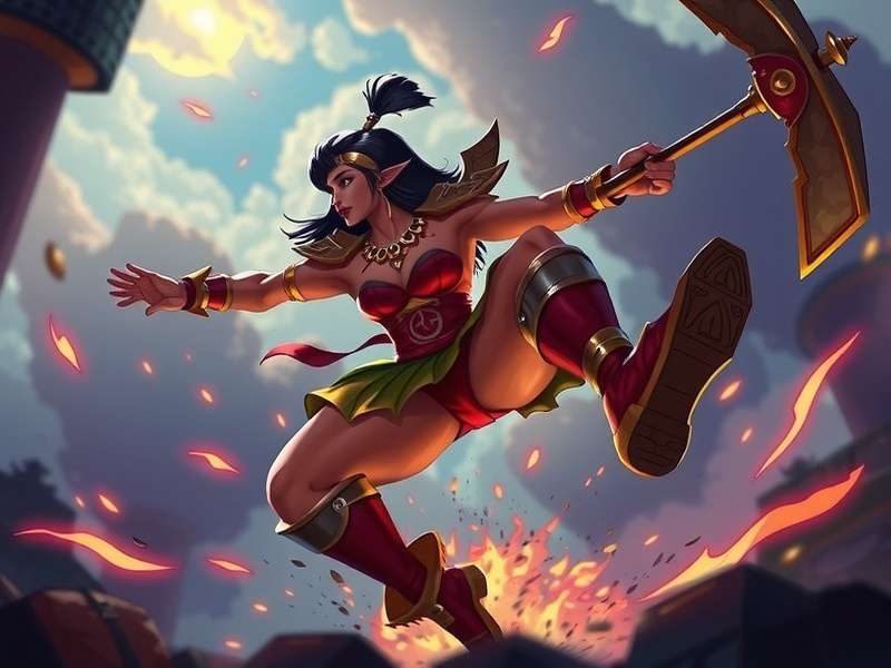 Ludo King game screenshot