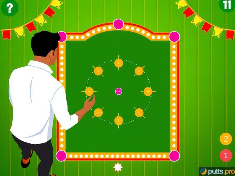 Ludo King game screenshot