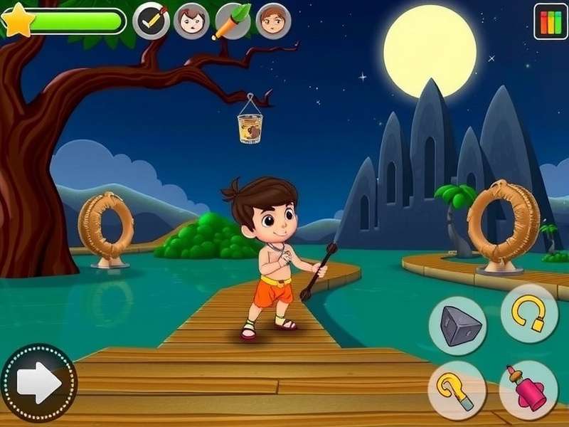 Ludo King game screenshot