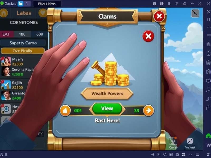 Ludo King game screenshot