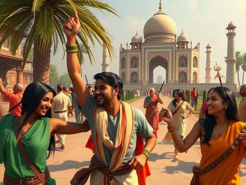 Ludo King game screenshot