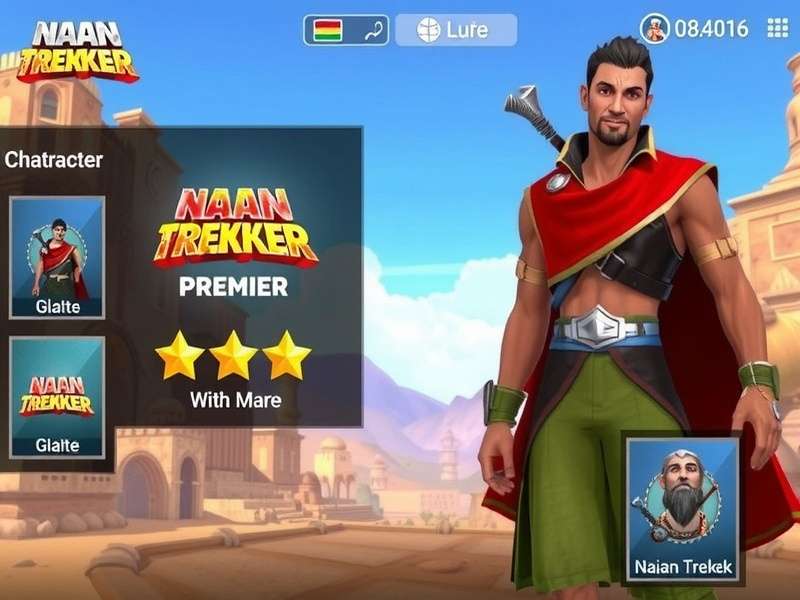 Ludo King game screenshot