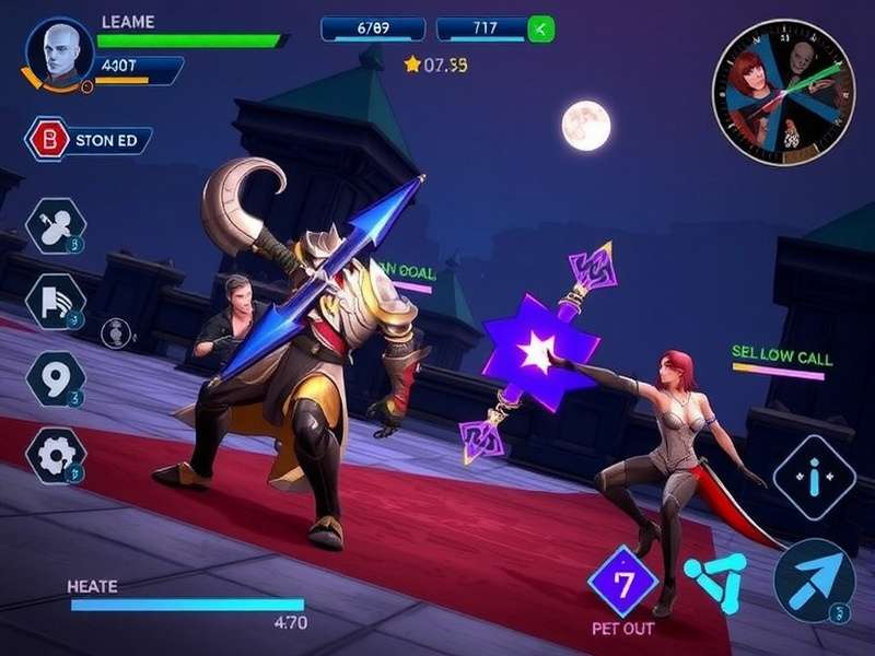 Ludo King game screenshot