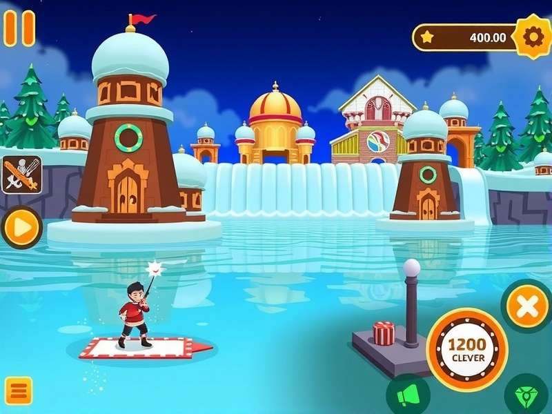 Ludo King game screenshot