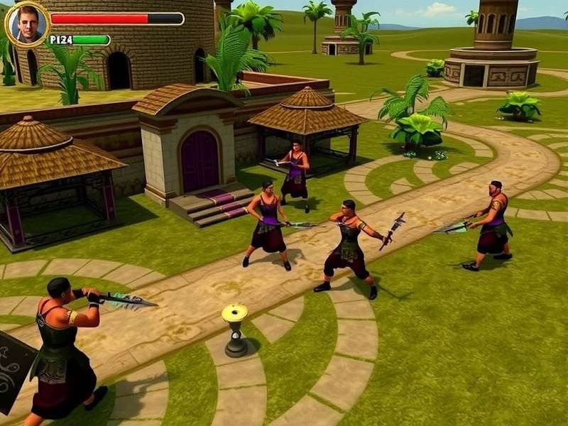 Ludo King game screenshot