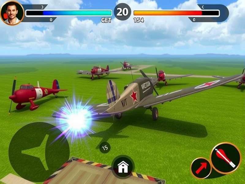 Ludo King game screenshot