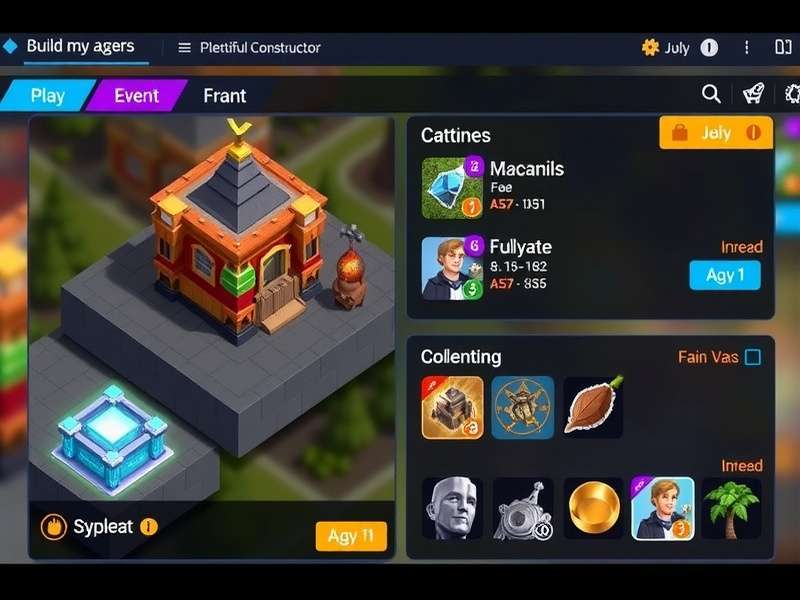 Ludo King game screenshot