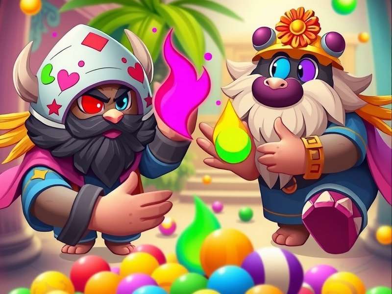 Ludo King game screenshot