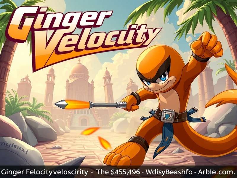 Ginger Velocity
