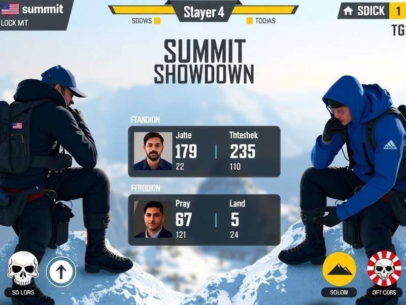 Summit Showdown
