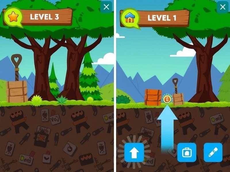 Ludo King game screenshot