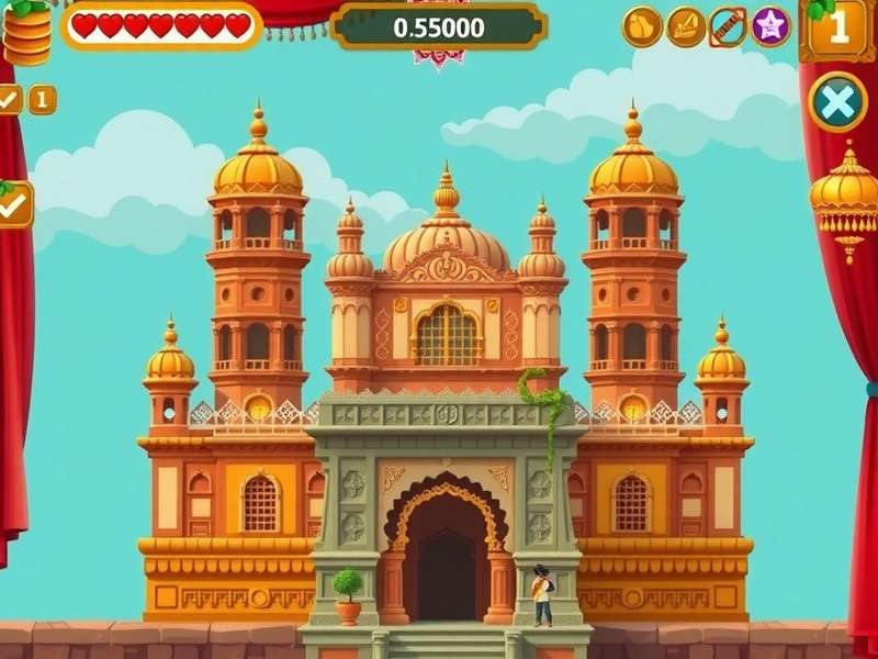 Ludo King game screenshot