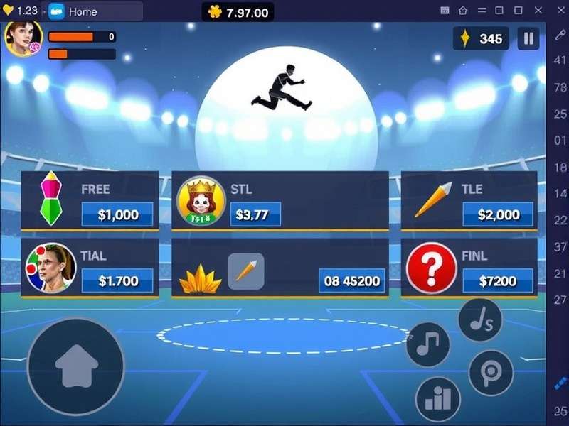 Ludo King game screenshot