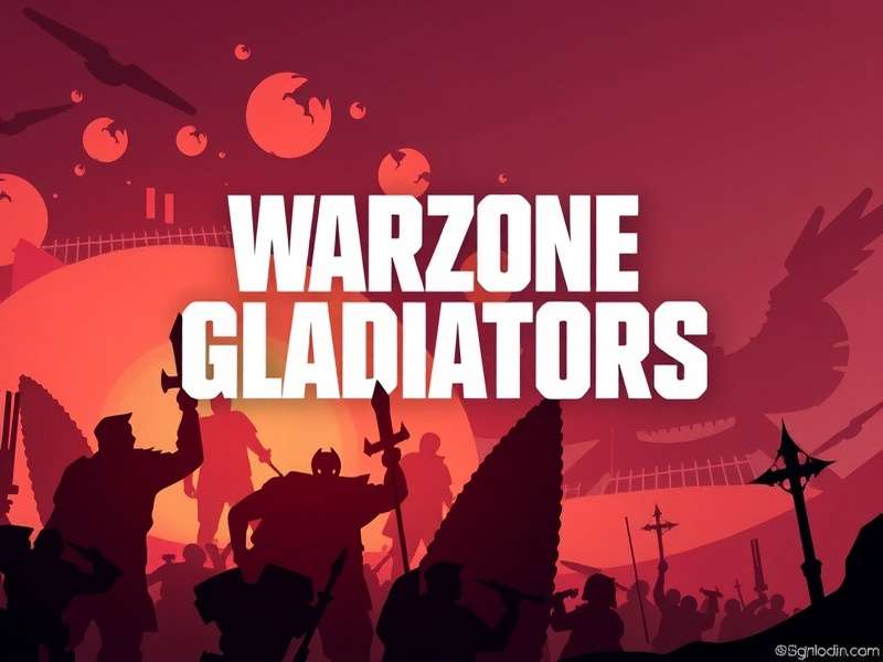 Warzone Gladiators