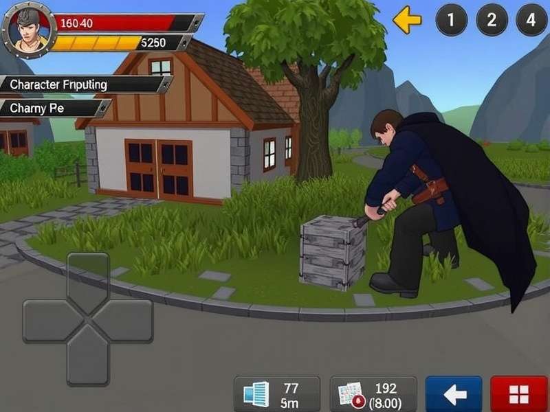 Ludo King game screenshot