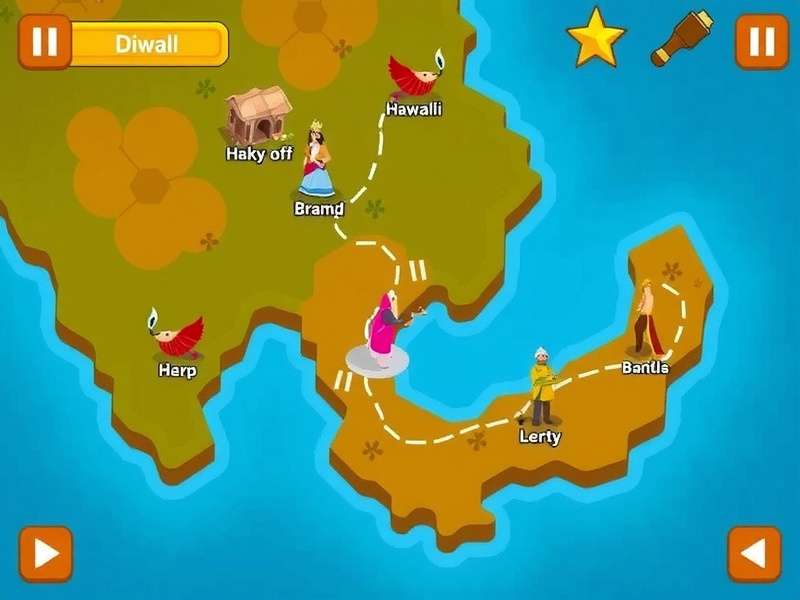 Ludo King game screenshot