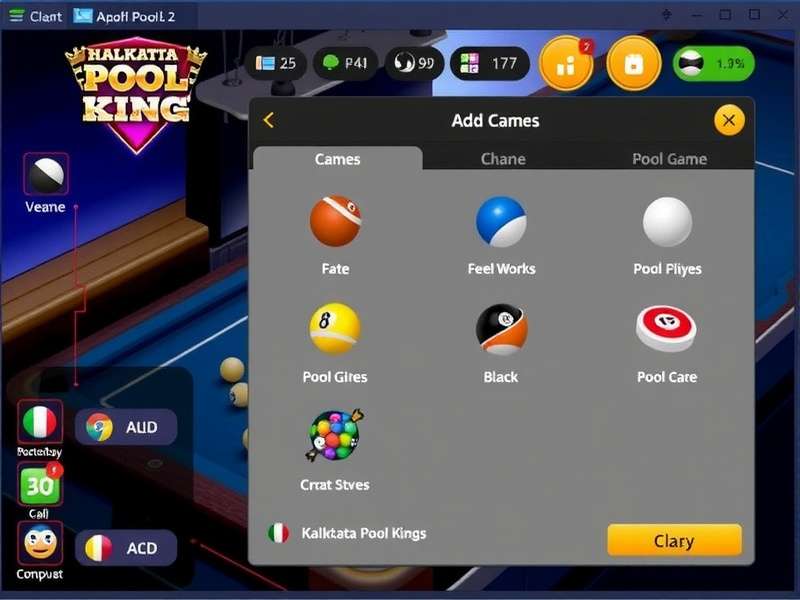 Ludo King game screenshot