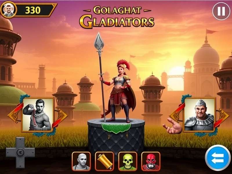 Ludo King game screenshot