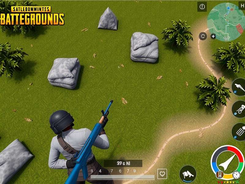 Ludo King game screenshot