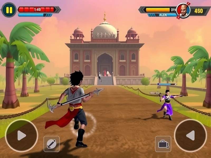 Ludo King game screenshot