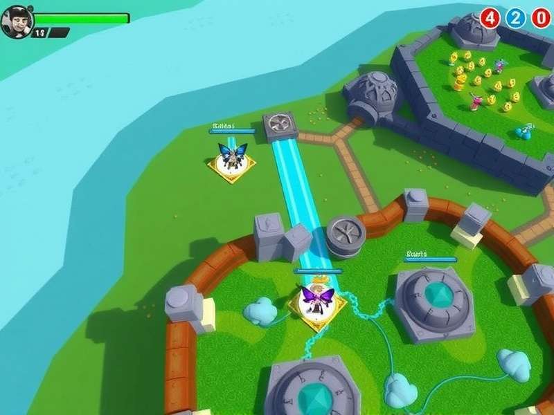 Ludo King game screenshot