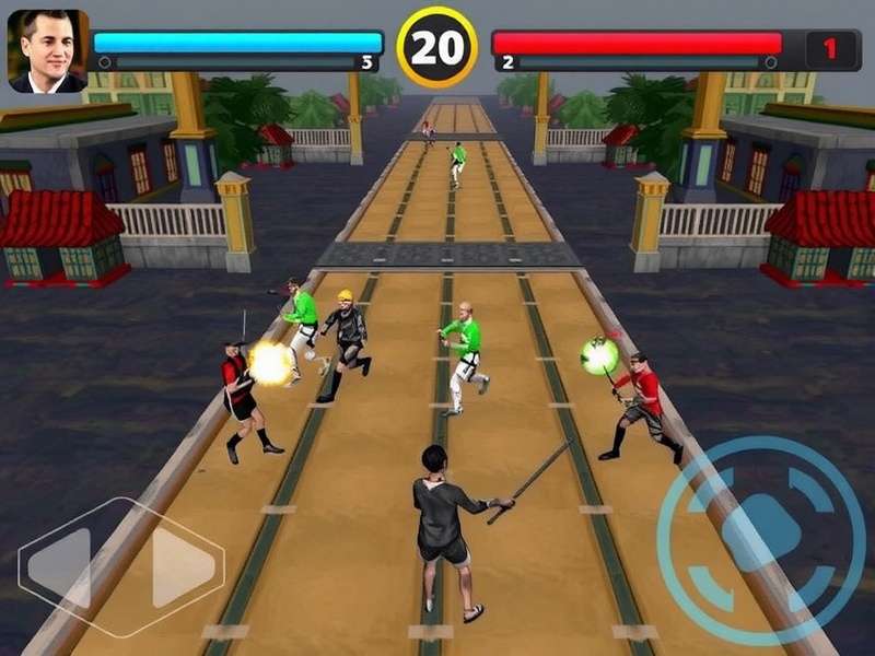 Ludo King game screenshot