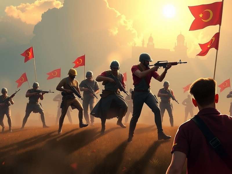 Ludo King game screenshot