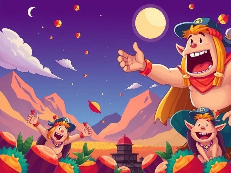 Ludo King game screenshot