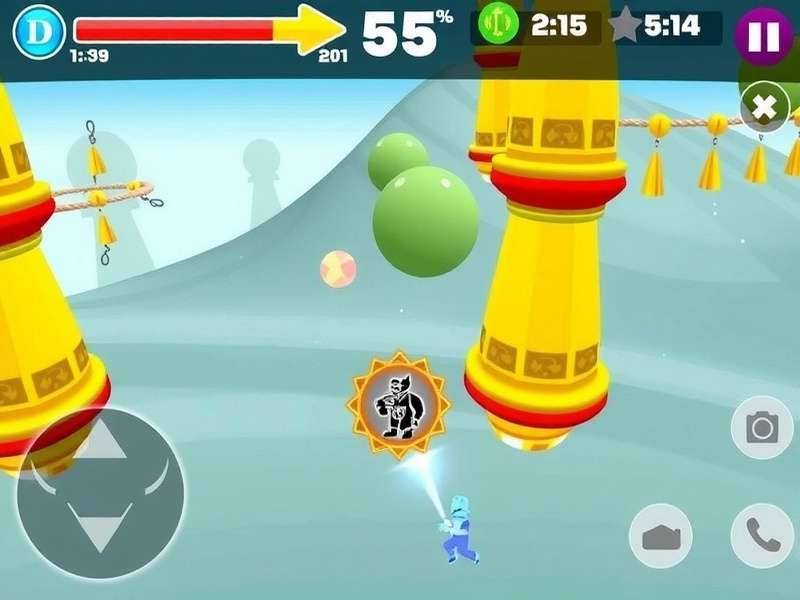 Ludo King game screenshot