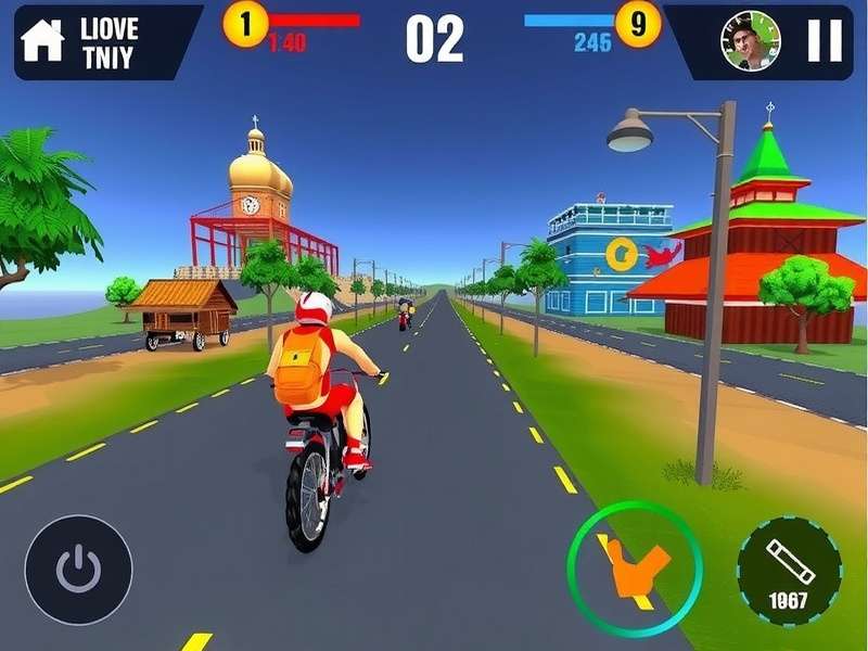 Ludo King game screenshot