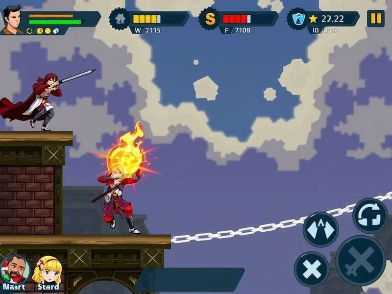 Ludo King game screenshot