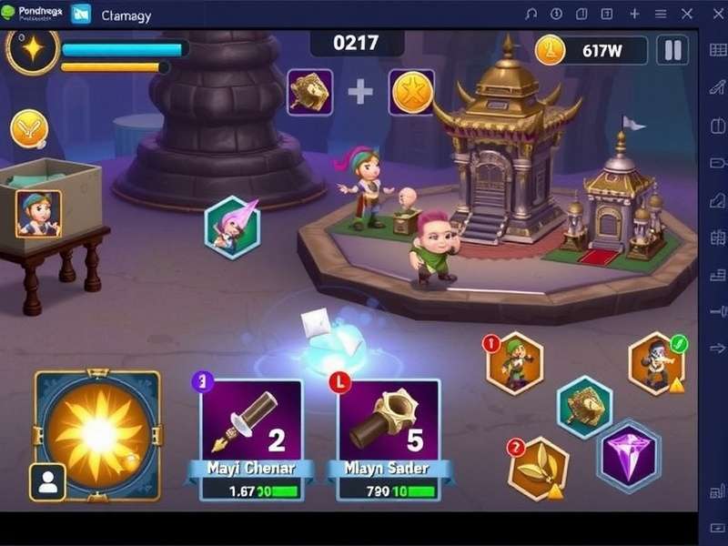 Ludo King game screenshot