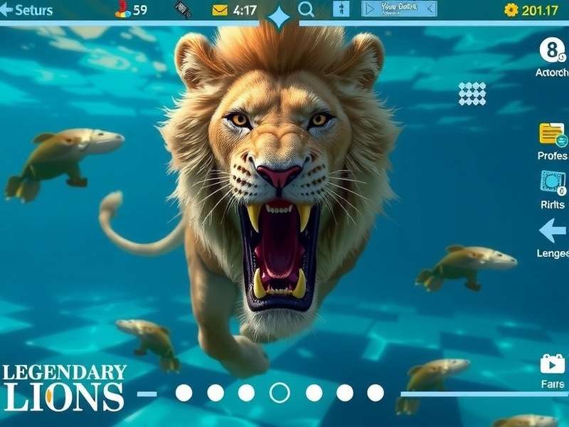 Ludo King game screenshot