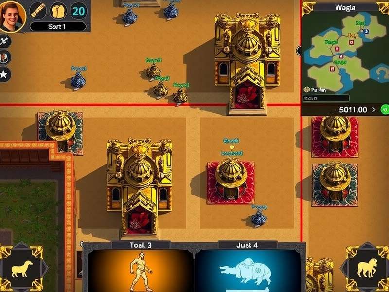 Ludo King game screenshot