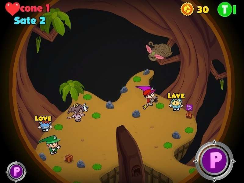 Ludo King game screenshot