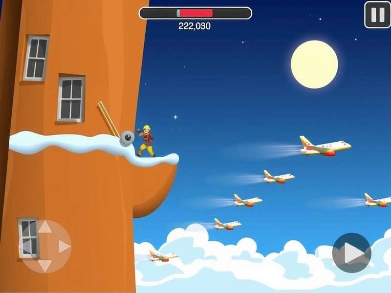 Ludo King game screenshot