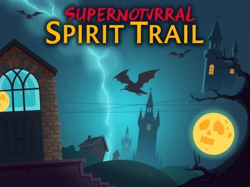 Supernatural Spirit Trail